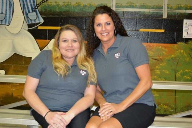 School Secretary Lula Elementary School